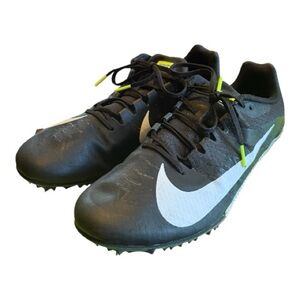 Unisex Nike Zoom Rival Sprint Spike 
Size 41 EUC